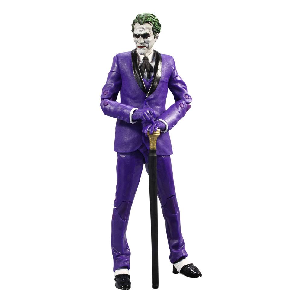 DC Multiverse Action Figure The Joker: The Criminal (Batman: Three Jokers) 18 cm
